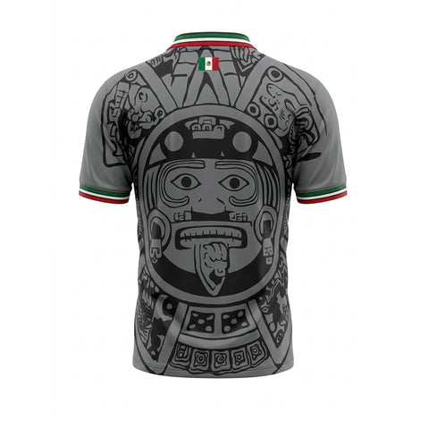 Jersey ABA Sport 30 Aniversario Verde Caballero