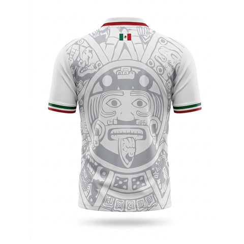 Jersey ABA Sport 30 Aniversario Blanco Caballero