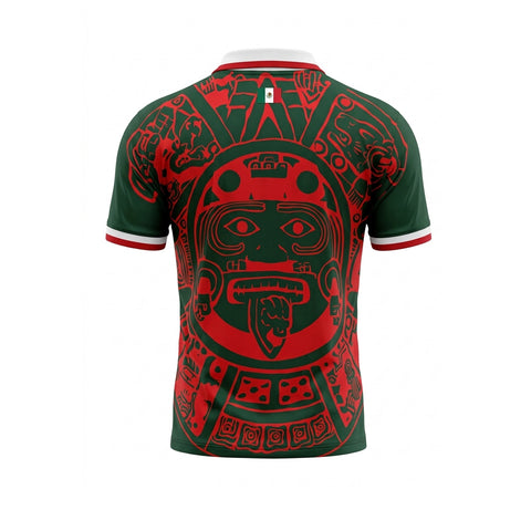 Jersey ABA Sport 30 Aniversario Rojo Caballero