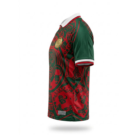 Jersey ABA Sport 30 Aniversario Rojo Caballero
