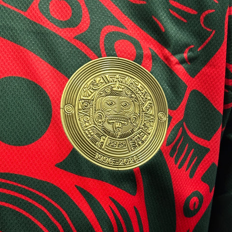 Jersey ABA Sport 30 Aniversario Rojo Caballero