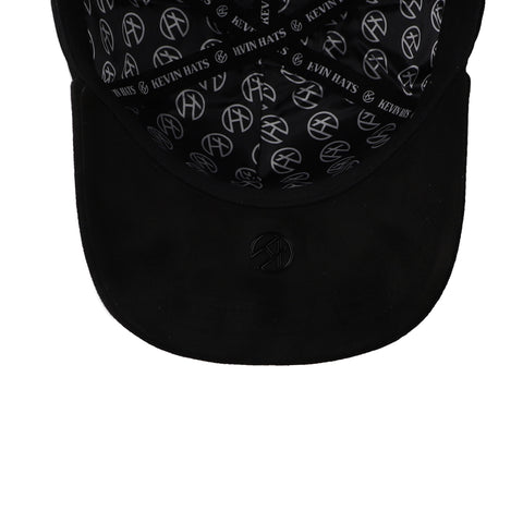 Gorra Big Boss Cruces Total Black