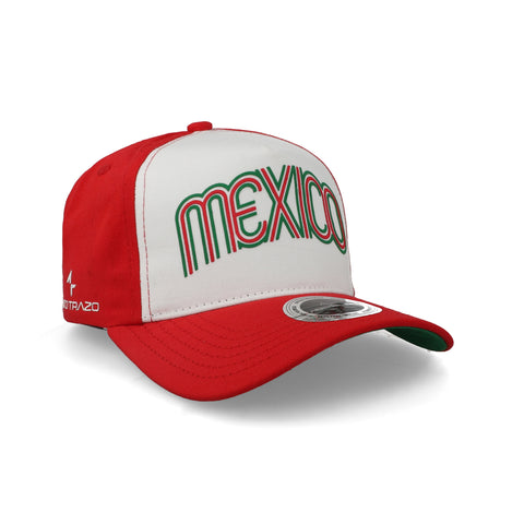 Gorra México Blanca Unitalla