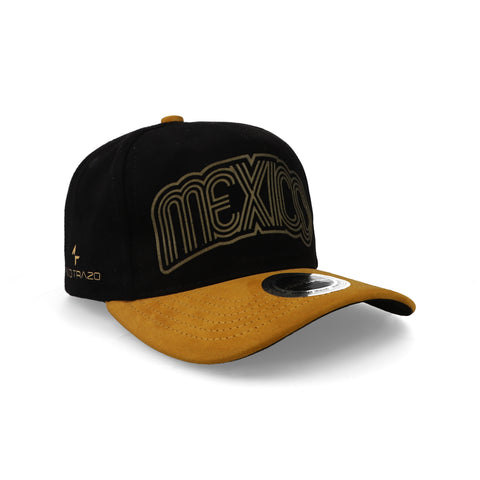 Gorra México Negra Unitalla