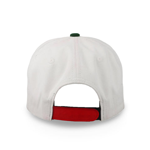 Gorra México Under Roja Unitalla