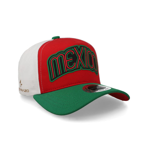 Gorra México Roja Unitalla