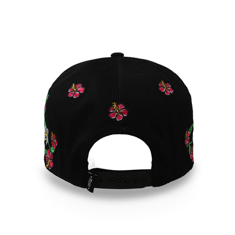 Gorra Problematic District PDC Negro