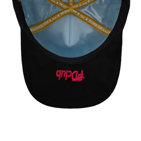 Gorra Problematic District PDC Negro