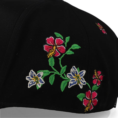 Gorra Problematic District PDC Negro