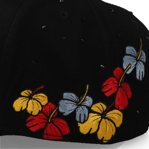Gorra Problematic Spring Vibes Negro