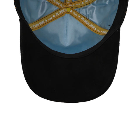 Gorra Problematic Bad Vibes Negro