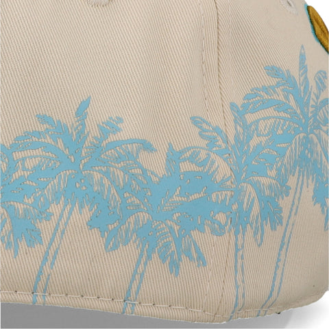 Gorra Problematic District PDC Beige