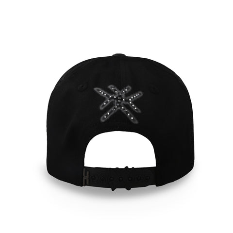 Gorra JC Hats Leaders Only Negra Unitalla