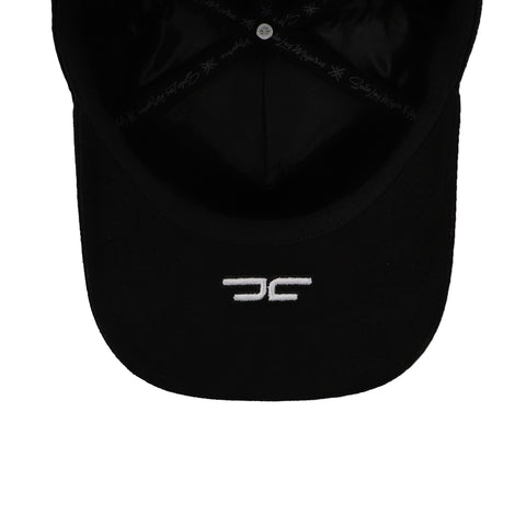 Gorra JC Hats Leaders Only Negra Unitalla