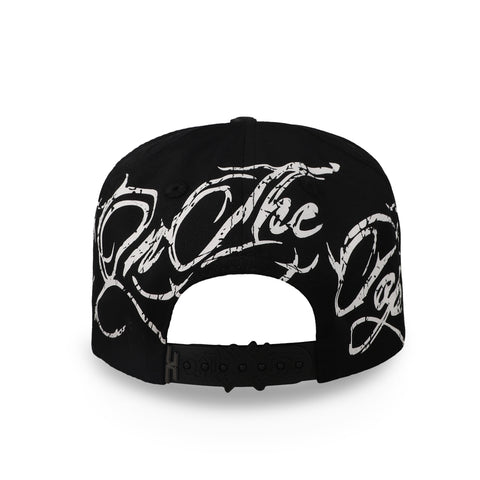 Gorra JC Hats Eleven Negra Unitalla
