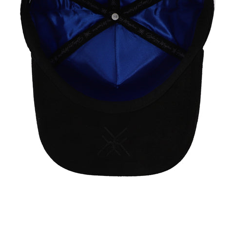 Gorra JC Hats Eleven Negra Unitalla
