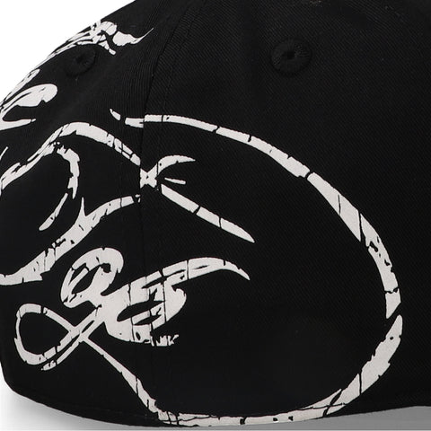 Gorra JC Hats Eleven Negra Unitalla