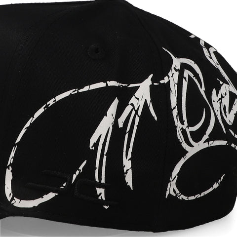Gorra JC Hats Eleven Negra Unitalla