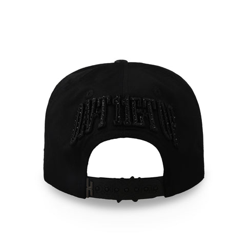 Gorra JC Hats Only The Best Negra Unitalla