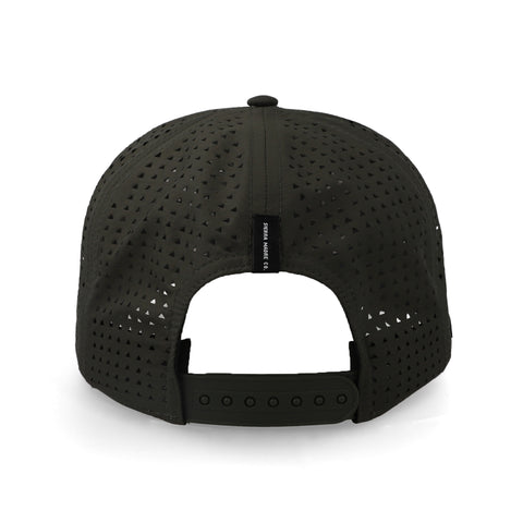 Gorra Sierra Madre Five Panel Verde Agave Unitalla