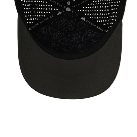 Gorra Sierra Madre Five Panel Verde Agave Unitalla