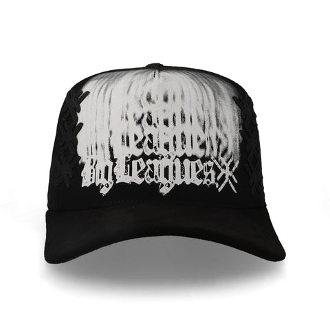 Gorra JC Hats Big Leagues Negra Unitalla