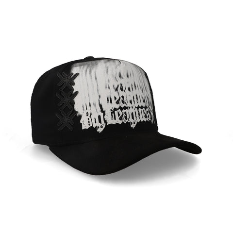 Gorra JC Hats Big Leagues Negra Unitalla