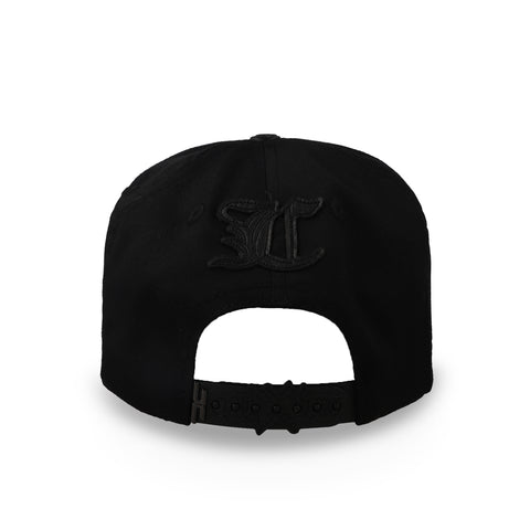 Gorra JC Hats Big Leagues Negra Unitalla