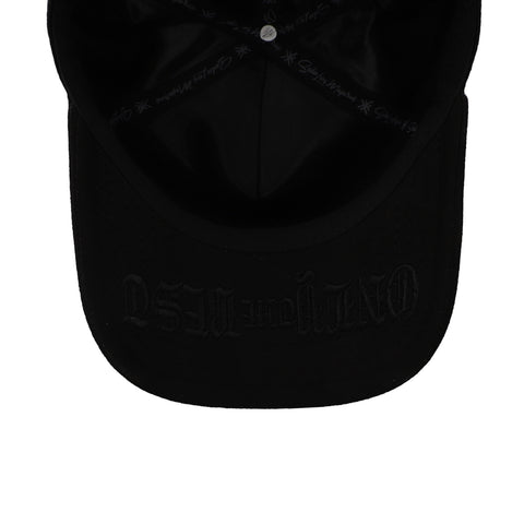 Gorra JC Hats Big Leagues Negra Unitalla