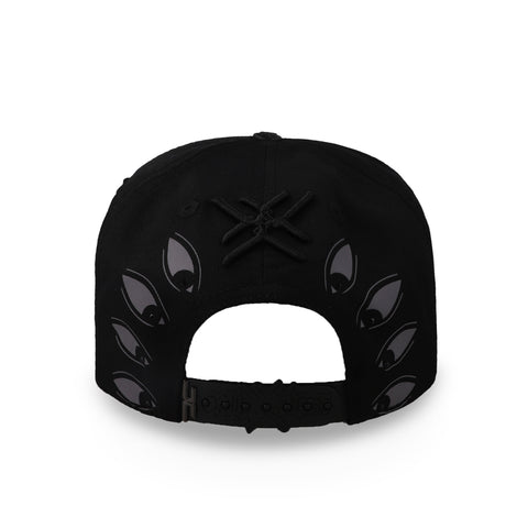 Gorra JC Hats Anonymous Celebrity Negra Unitalla
