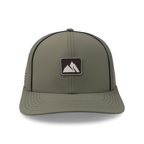 Gorra Sierra Madre Dad Cap 6 Panel Agave Tierra Unitalla