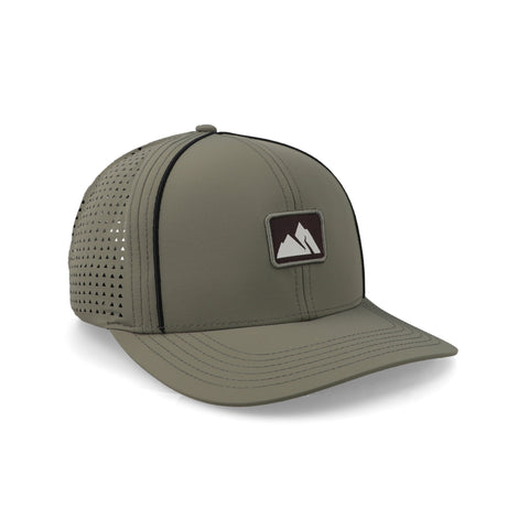 Gorra Sierra Madre Dad Cap 6 Panel Agave Tierra Unitalla