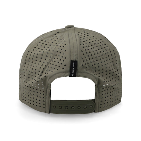Gorra Sierra Madre Dad Cap 6 Panel Agave Tierra Unitalla
