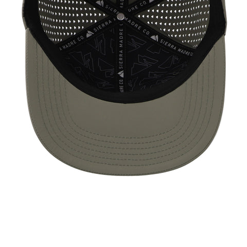 Gorra Sierra Madre Dad Cap 6 Panel Agave Tierra Unitalla