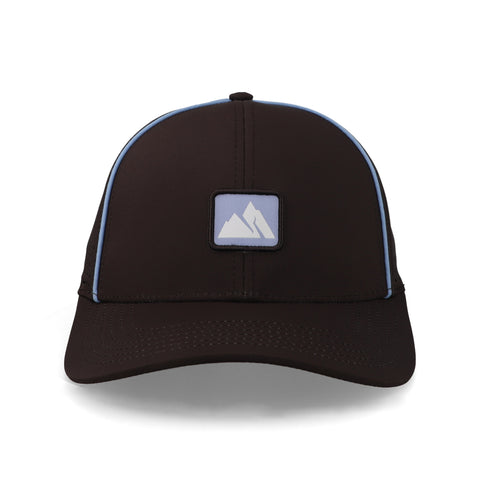 Gorra Sierra Madre Dad Cap Café Azul Unitalla