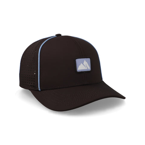 Gorra Sierra Madre Dad Cap Café Azul Unitalla