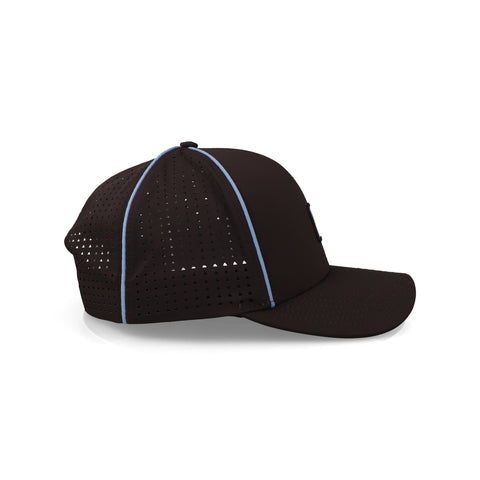 Gorra Sierra Madre Dad Cap Café Azul Unitalla