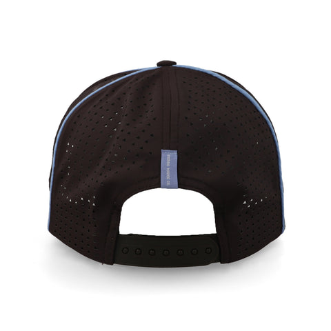 Gorra Sierra Madre Dad Cap Café Azul Unitalla