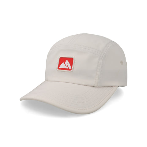 Gorra Sierra Madre 6 Panel Montaña Ónix