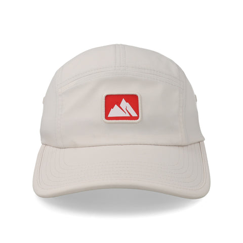 Gorra Sierra Madre 6 Panel Montaña Ónix