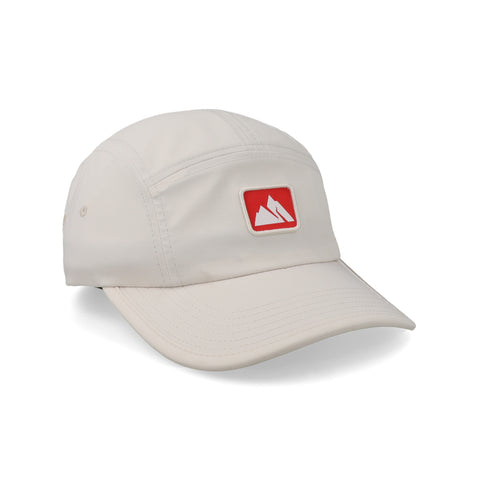 Gorra Sierra Madre 6 Panel Montaña Ónix
