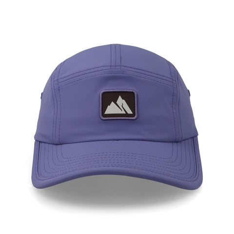 Gorra Sierra Madre 6 Panel Morado