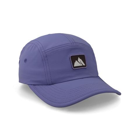 Gorra Sierra Madre 6 Panel Morado