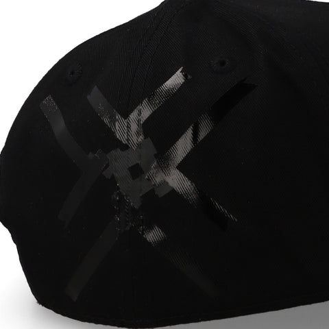 Gorra JC Hats JC Art Stones Negra Unitalla
