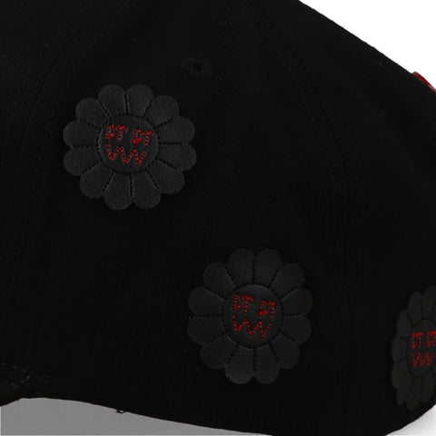 Gorra Barbas Hats CT Chinese Negra Unitalla