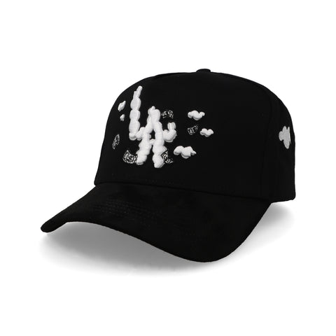Gorra 31 Hats LA Nubes Negro Unitalla