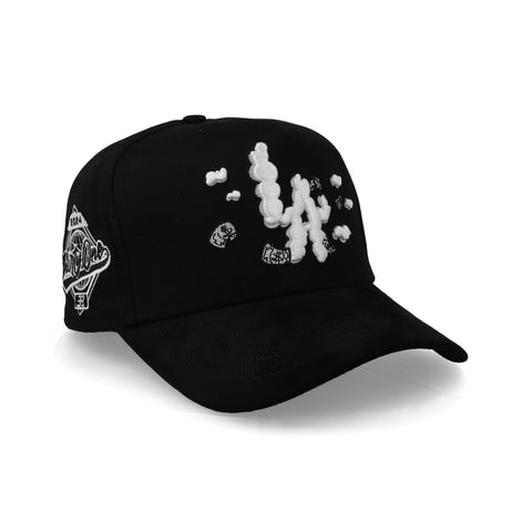 Gorra 31 Hats LA Nubes Negro Unitalla