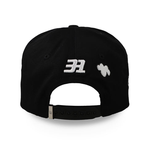 Gorra 31 Hats LA Nubes Negro Unitalla