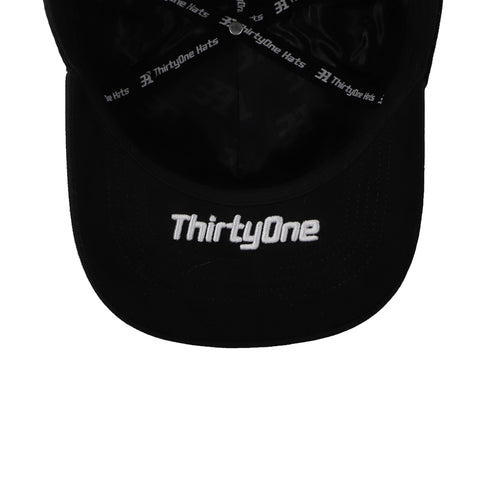 Gorra 31 Hats LA Nubes Negro Unitalla