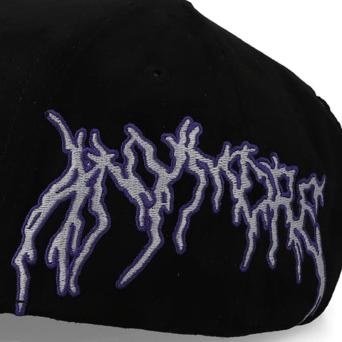 Gorra Innedit Anymore Negra Unitalla